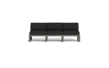 Load image into Gallery viewer, Mistral - Sofa - Graphite - Block - Patio
