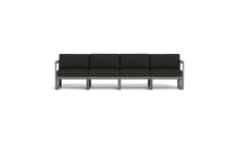 Load image into Gallery viewer, Mistral - Sofa - Graphite - Block - Patio
