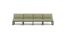 Load image into Gallery viewer, Mistral - Sofa - Graphite - Block - Fern
