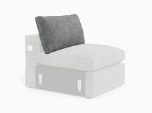 Load image into Gallery viewer, Ciello XL - Regular - Replacement Fabrics &amp; Cushions
