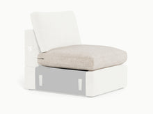 Load image into Gallery viewer, Ciello - Regular - Replacement Fabrics &amp; Cushions
