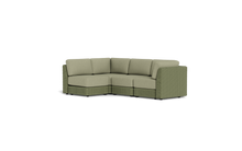 Load image into Gallery viewer, Shinuk - Sectional - Sage Brush - Fern
