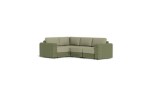 Load image into Gallery viewer, Shinuk - Sectional - Sage Brush - Fern
