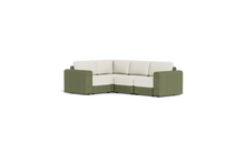 Load image into Gallery viewer, Shinuk - Sectional - Sage Brush - Shoreline
