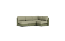 Load image into Gallery viewer, Shinuk - Sectional - Sage Brush - Fern
