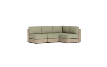 Load image into Gallery viewer, Shinuk - Sectional - Sand Dune - Fern
