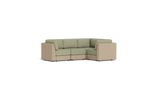 Load image into Gallery viewer, Shinuk - Sectional - Sand Dune - Fern
