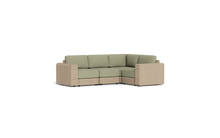 Load image into Gallery viewer, Shinuk - Sectional - Sand Dune - Fern
