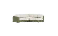 Load image into Gallery viewer, Shinuk - Sectional - Sage Brush - Shoreline
