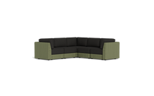 Load image into Gallery viewer, Shinuk - Sectional - Sage Brush - Patio
