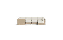 Load image into Gallery viewer, Shinuk - Sectional - Sand Dune - Shoreline
