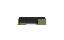 Load image into Gallery viewer, Shinuk - Sectional - Sage Brush - Patio
