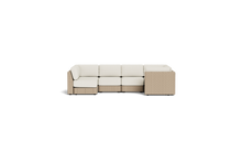 Load image into Gallery viewer, Shinuk - Sectional - Sand Dune - Shoreline
