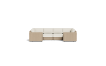 Load image into Gallery viewer, Shinuk - Sectional - Sand Dune - Shoreline
