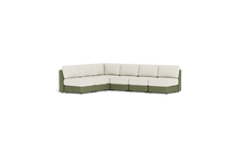 Load image into Gallery viewer, Shinuk - Sectional - Sage Brush - Shoreline
