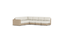 Load image into Gallery viewer, Shinuk - Sectional - Sand Dune - Shoreline
