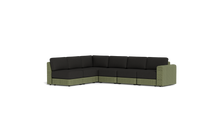Load image into Gallery viewer, Shinuk - Sectional - Sage Brush - Patio
