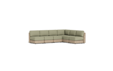 Load image into Gallery viewer, Shinuk - Sectional - Sand Dune - Fern
