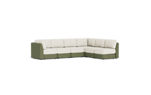 Load image into Gallery viewer, Shinuk - Sectional - Sage Brush - Shoreline
