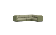 Load image into Gallery viewer, Shinuk - Sectional - Sage Brush - Fern
