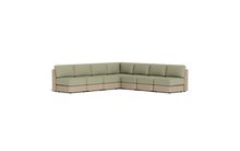 Load image into Gallery viewer, Shinuk - Sectional - Sand Dune - Fern
