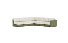 Load image into Gallery viewer, Shinuk - Sectional - Sage Brush - Shoreline
