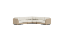 Load image into Gallery viewer, Shinuk - Sectional - Sand Dune - Shoreline
