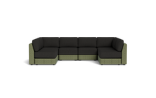 Load image into Gallery viewer, Shinuk - Sectional - Sage Brush - Patio
