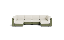 Load image into Gallery viewer, Shinuk - Sectional - Sage Brush - Shoreline
