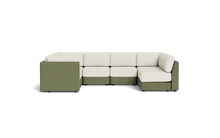 Load image into Gallery viewer, Shinuk - Sectional - Sage Brush - Shoreline

