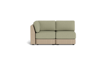 Load image into Gallery viewer, Shinuk - Sofa - Sand Dune - Fern

