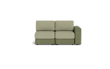 Load image into Gallery viewer, Shinuk - Sofa - Sage Brush - Fern
