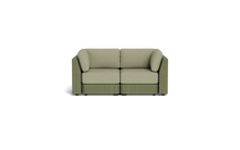 Load image into Gallery viewer, Shinuk - Sofa - Sage Brush - Fern
