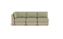 Load image into Gallery viewer, Shinuk - Sofa - Sand Dune - Fern
