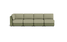 Load image into Gallery viewer, Shinuk - Sofa - Sage Brush - Fern
