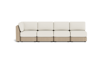 Load image into Gallery viewer, Shinuk - Sofa - Sand Dune - Shoreline
