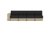 Load image into Gallery viewer, Shinuk - Sofa - Sand Dune - Patio
