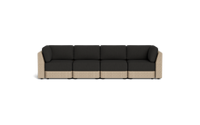 Load image into Gallery viewer, Shinuk - Sofa - Sand Dune - Patio
