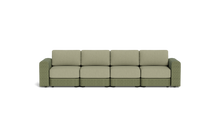Load image into Gallery viewer, Shinuk - Sofa - Sage Brush - Fern
