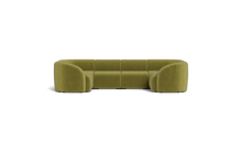 Load image into Gallery viewer, Cassini - Corner Sectional - Pastis
