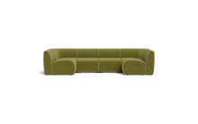 Load image into Gallery viewer, Cassini - Corner Sectional - Pastis
