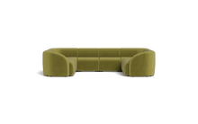 Load image into Gallery viewer, Cassini - Corner Sectional - Pastis
