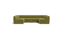 Load image into Gallery viewer, Cassini - Corner Sectional - Pastis
