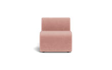 Load image into Gallery viewer, Cassini - Sofa - Dusty Rose
