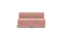 Load image into Gallery viewer, Cassini - Sofa - Dusty Rose
