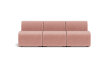 Load image into Gallery viewer, Cassini - Sofa - Dusty Rose
