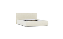 Load image into Gallery viewer, Ara Bed - Queen - Upholstered - Cloud - Non-storage
