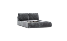 Load image into Gallery viewer, Ara Bed - Queen - Upholstered - Sage - Non-storage
