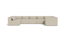 Load image into Gallery viewer, Atmosphere Sleeper Sofa &amp; Sectional - Regular Backrest - White Sand
