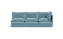 Load image into Gallery viewer, Gaia XL - Sofa - Aqua
